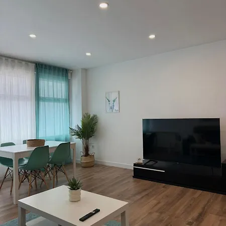 Apartamento Bruma Vilagarcía de Arousa