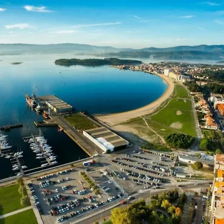 Bruma Vilagarcia de Arousa