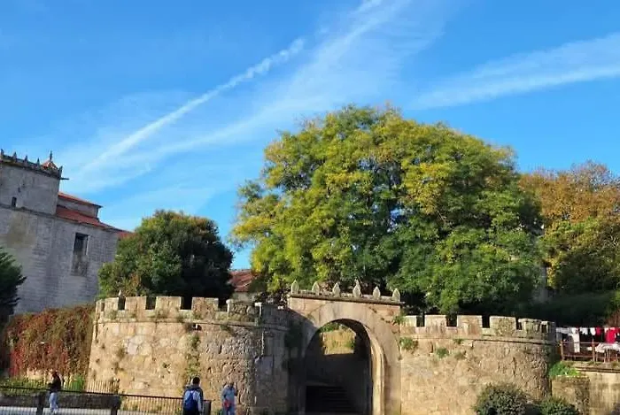 Bruma Appartement Vilagarcia de Arousa