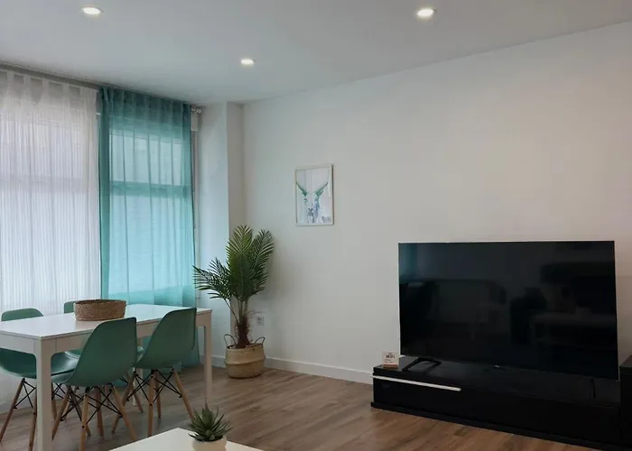 Apartment Bruma Vilagarcia de Arousa